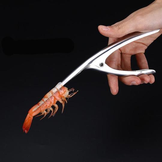 Shrimp Peeling Tool - Practical Shrimp Opener