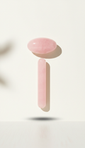 Rose Quartz Facial Massage Wand