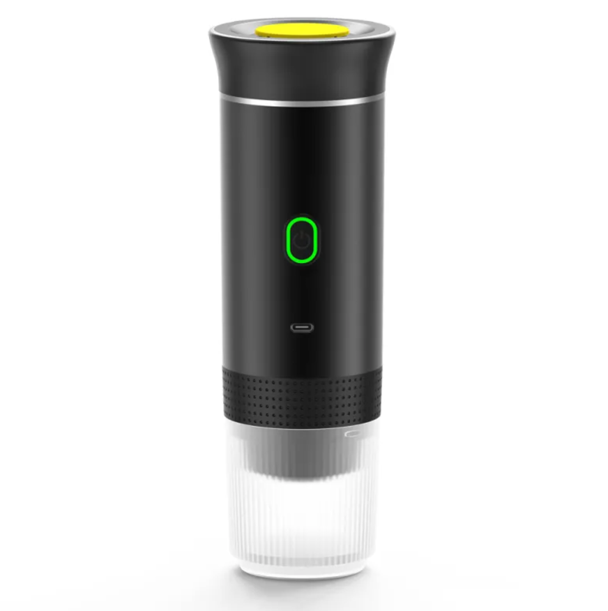 Portable Capsule Coffee Maker