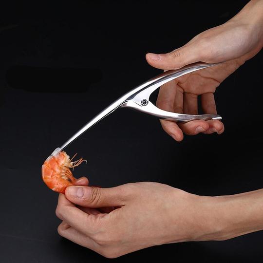 Shrimp Peeling Tool - Practical Shrimp Opener